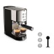 KRUPS - Krups Virtuoso XP444C10 cafetera eléctrica Semi-automática Máquina espresso 1 L - XP444C10